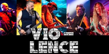 Vio-Lence signs worldwide deal with Metal Blade Records