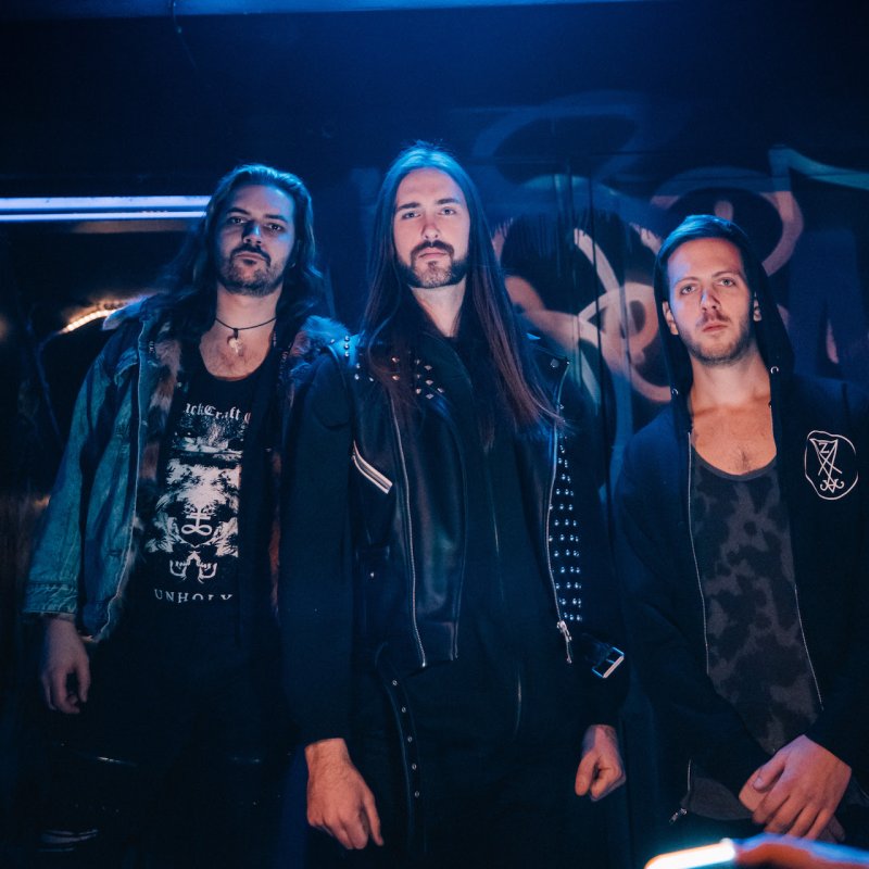 BLACK ABSINTHE Announce Ontario Tour Dates + New Music Video 'Witness'