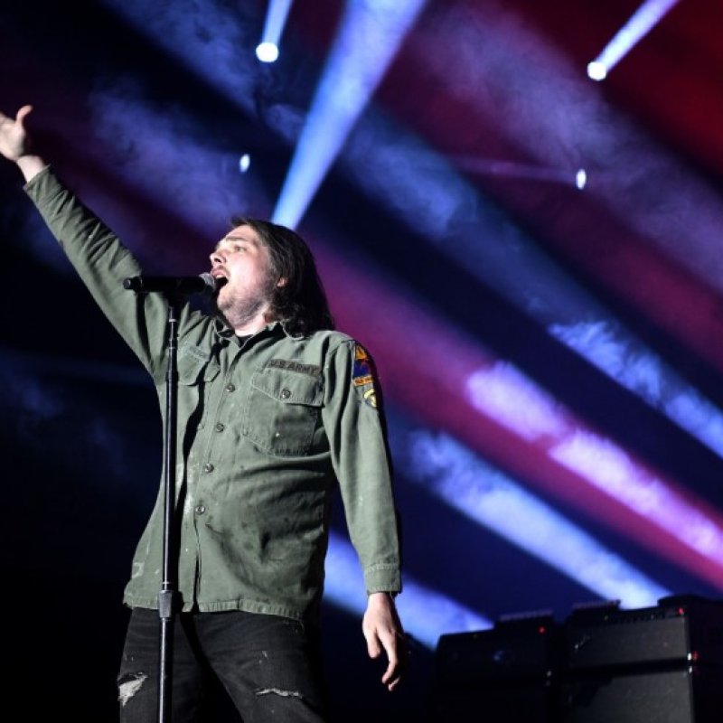 MY CHEMICAL ROMANCE Postpone Tour Dates Due To Coronavirus