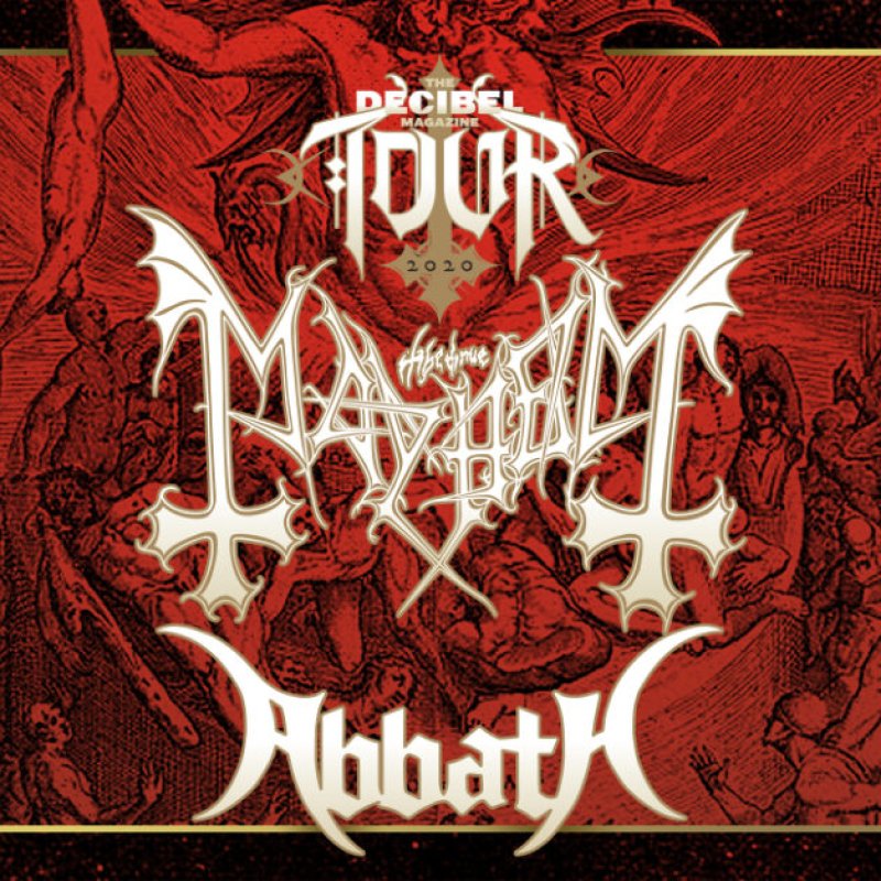 Decibel Magazine Tour Cancellations from Coronavirus In Seattle And San Francisco