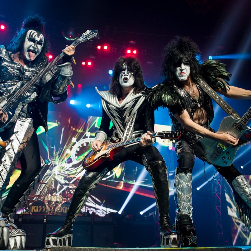  KISS Postpones Tour Over Coronavirus Concerns 