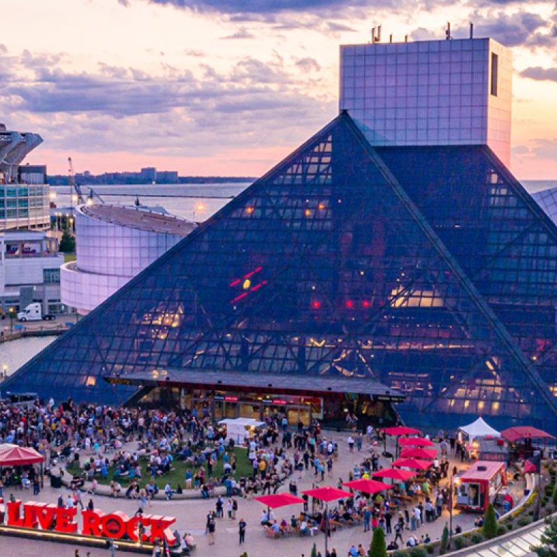  ROCK AND ROLL HALL OF FAME Postponed Over Coronavirus Concerns 