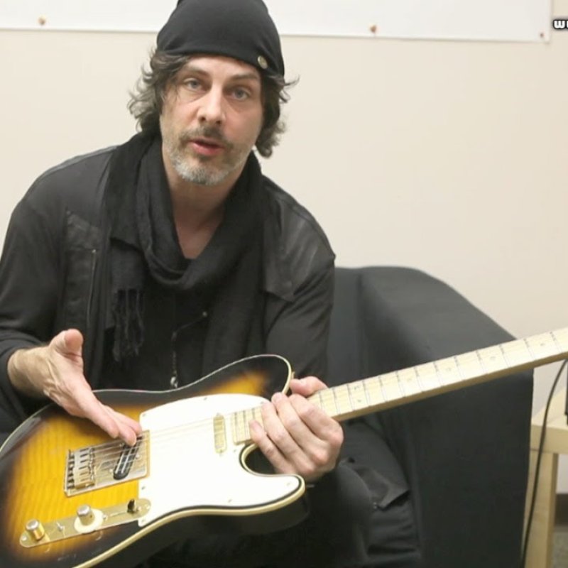 RICHIE KOTZEN Doesn't Understand Why Coronavirus Pandemic Is Causing Crazy Pandemonium