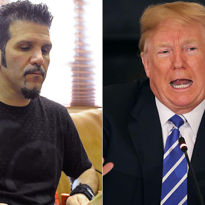 CHARLIE BENANTE Slams TRUMP For Claiming He Didn't Know He Fired U.S. Pandemic Response Team In 2018 