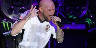 Ivan Moody Quits The Band Again, Four Finger Death Punch?