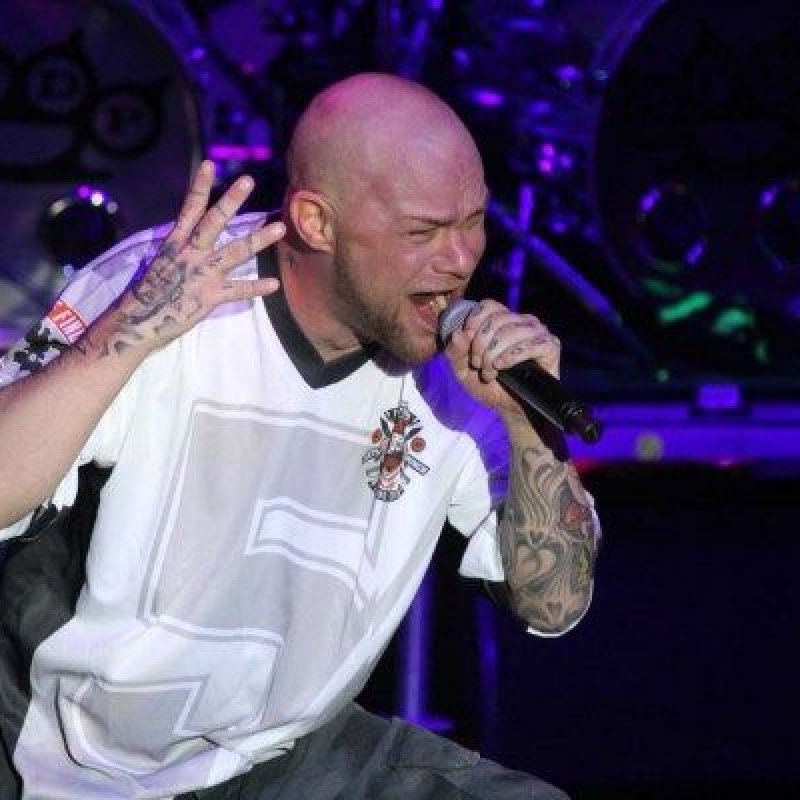 Ivan Moody Quits The Band Again, Four Finger Death Punch?