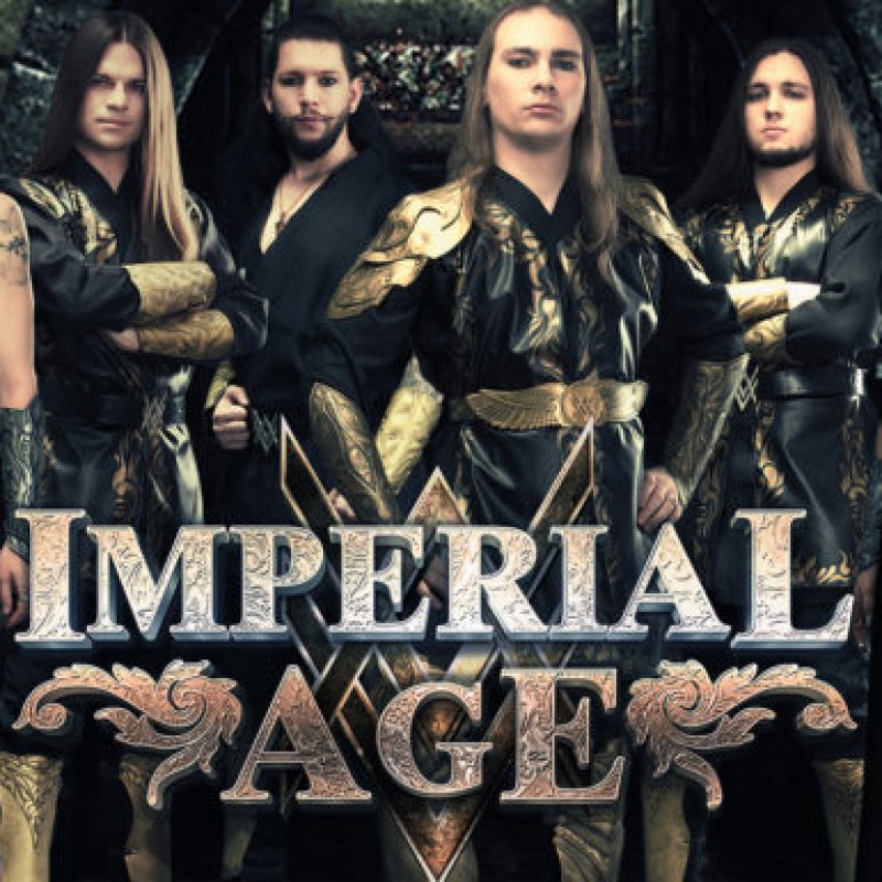 Mainstream British media about coronavirus and Russian metal band Imperial Age