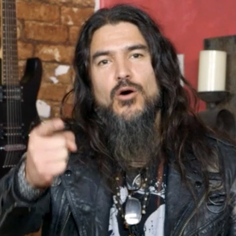ROBB FLYNN Slams TRUMP's Action On Coronavirus Its 'Too Late' 