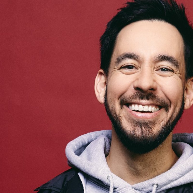 SHINODA POKES FUN AT PANIC BUYING