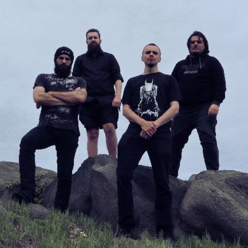 Death metal band MONOLITH (South Africa) release new single
