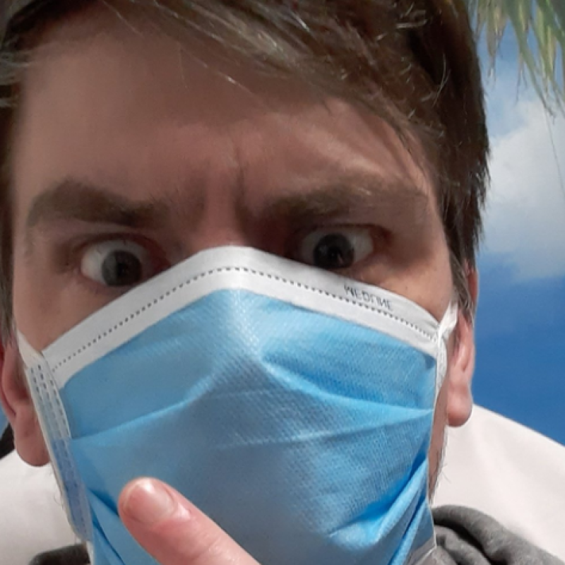 Slugdge Member Quarantined From Coronavirus