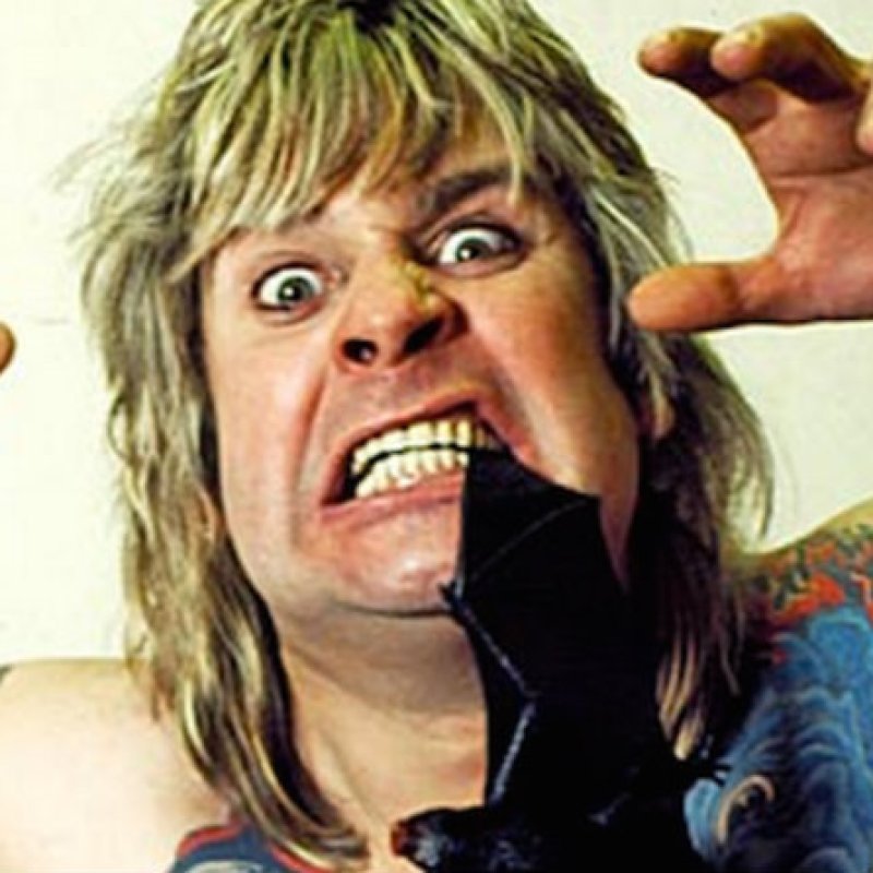 Ozzy Wants &lsquo;Bats taste like sh*t&rsquo; To Be On His Gravestone