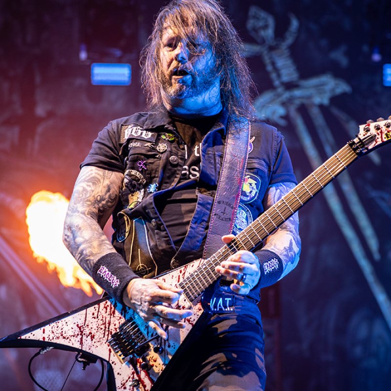 GARY HOLT Has 'All The Symptoms' Of COVID-19 