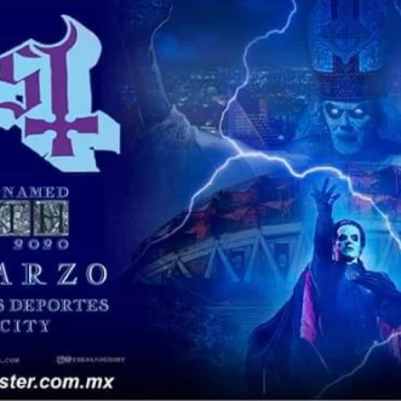 Man Who 'Probably' Got COVID-19 At GHOST Concert Becomes Mexico's First Coronavirus Death