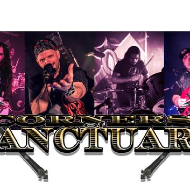 Corners of Sanctuary Forced To Cancel Remainder of UK Dates