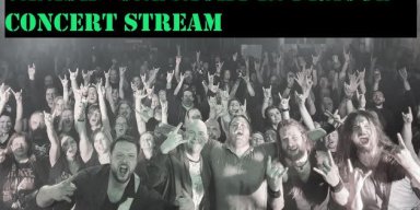 LIVE STREAM: VANISH - One Night in Prague - Insanity Metal Stream