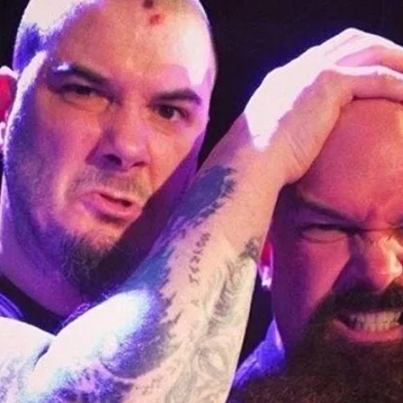Is KERRY KING Launching A New Project with PHIL ANSELMO, PAUL BOSTAPH, GARY HOLT?