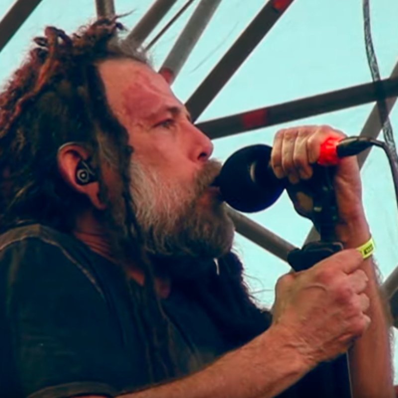 CHRIS BARNES Calls Out Blabbermouth For Making Presumptuous Claims Regarding His Quarantining
