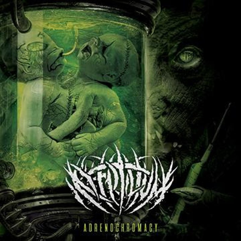 REPTILIUM to Release "Adrenochromacy" EP via Slam Worldwide