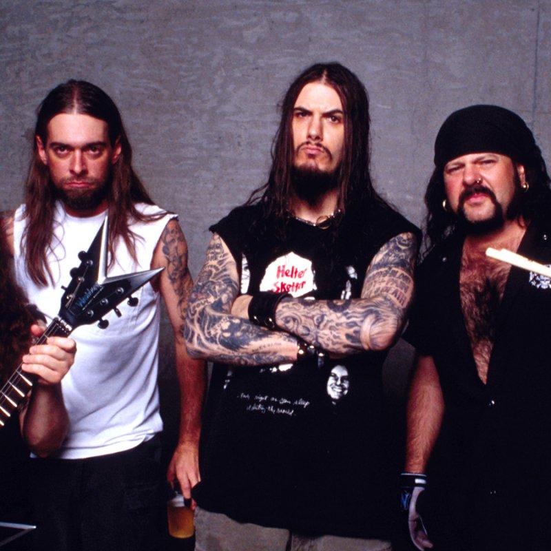 PANTERA: 'REINVENTING' REISSUE DUE THIS YEAR