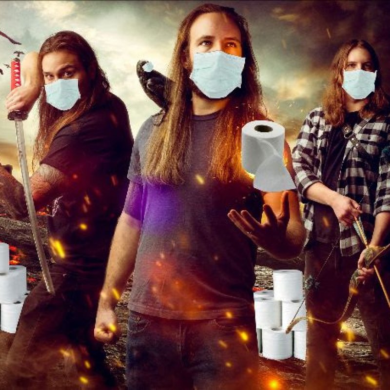 Nashville Psych-metallers HOWLING GIANT Plan Livestream Performance Thurs 3/26