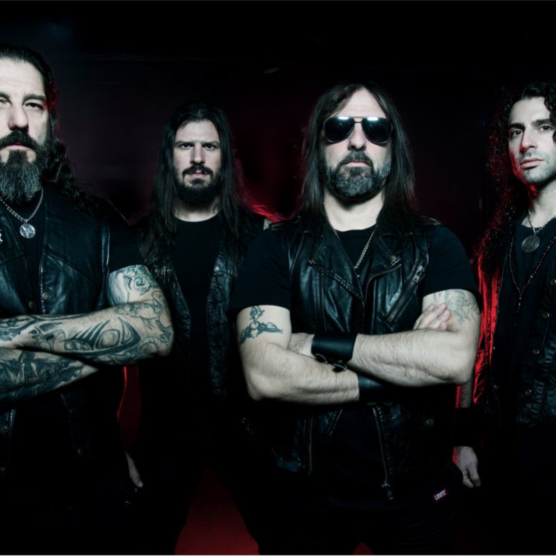 ROTTING CHRIST Sells Tour Shirts to Raise Money for Charity