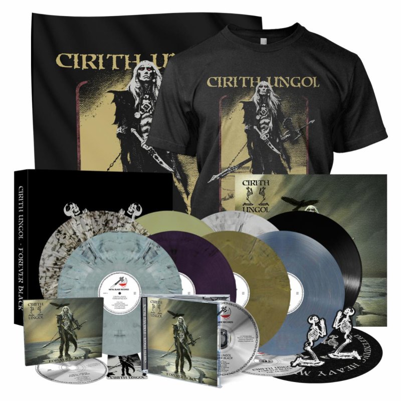  Cirith Ungol launches new single, "Before Tomorrow" 