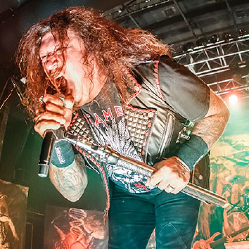 CHUCK BILLY Discusses His COVID-19 Diagnosis 