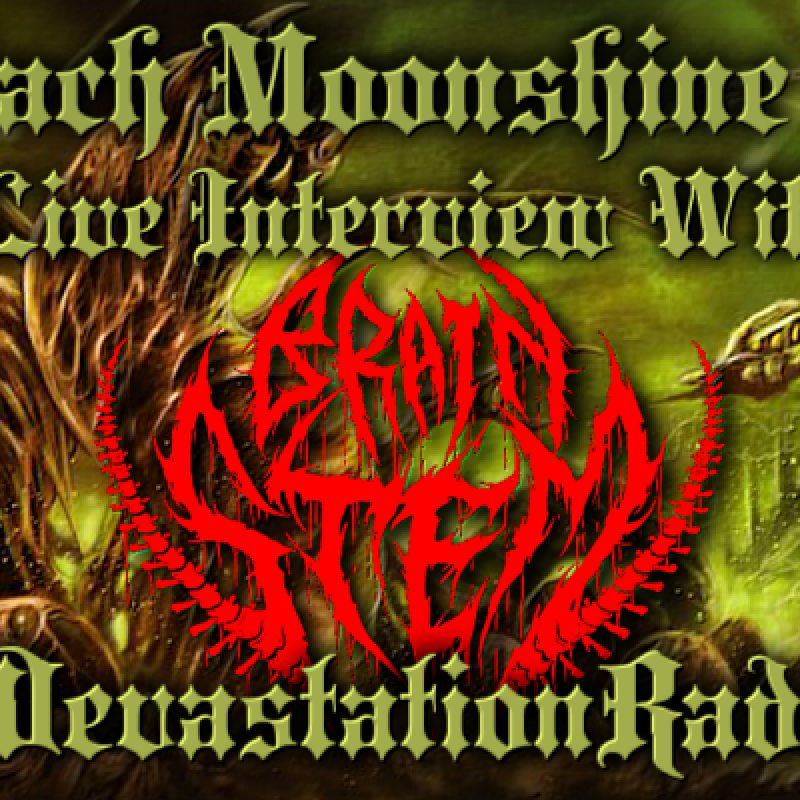 Brain Stem Will Be Doing A Live Interview On The Zach Moonshine Show!