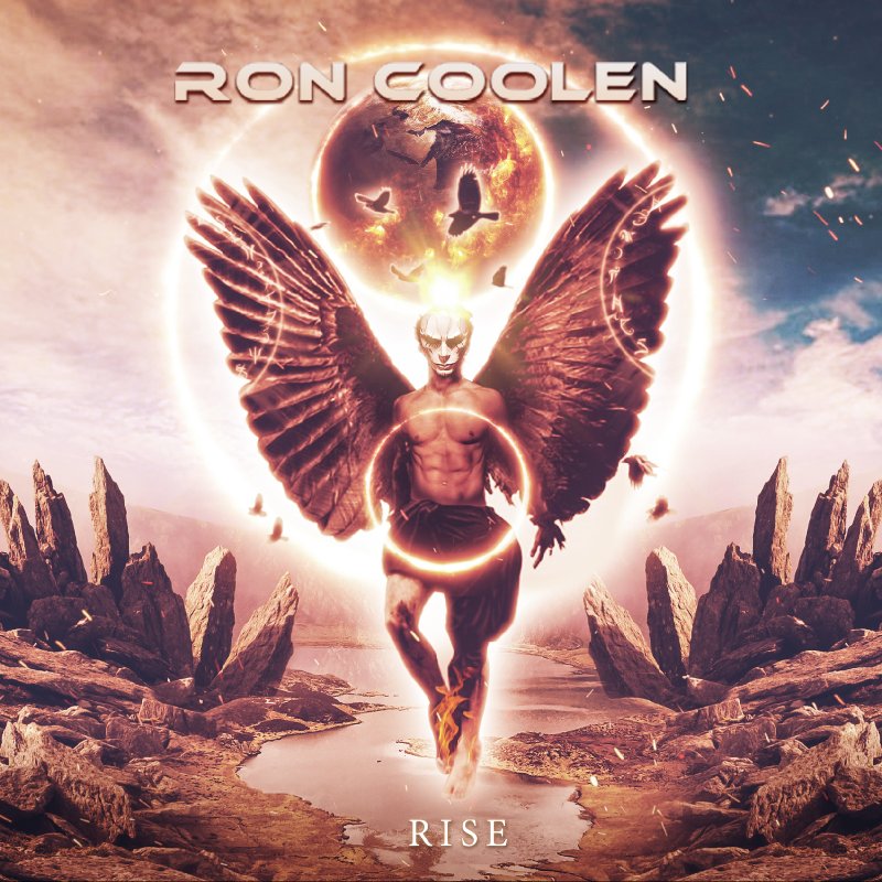Ron Coolen - Rise - Album Reviewed By Rozsdagyár