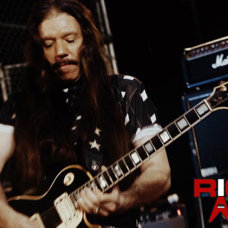 RIOT Guitarist LOU A. KOUVARIS Dies From Coronavirus