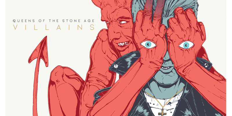 Listen to the new Queens Of The Stone Age song here!