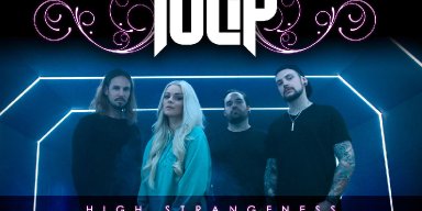 TULIP Streams New Album High Strangeness on BraveWords; Album Drops April 4, 2020