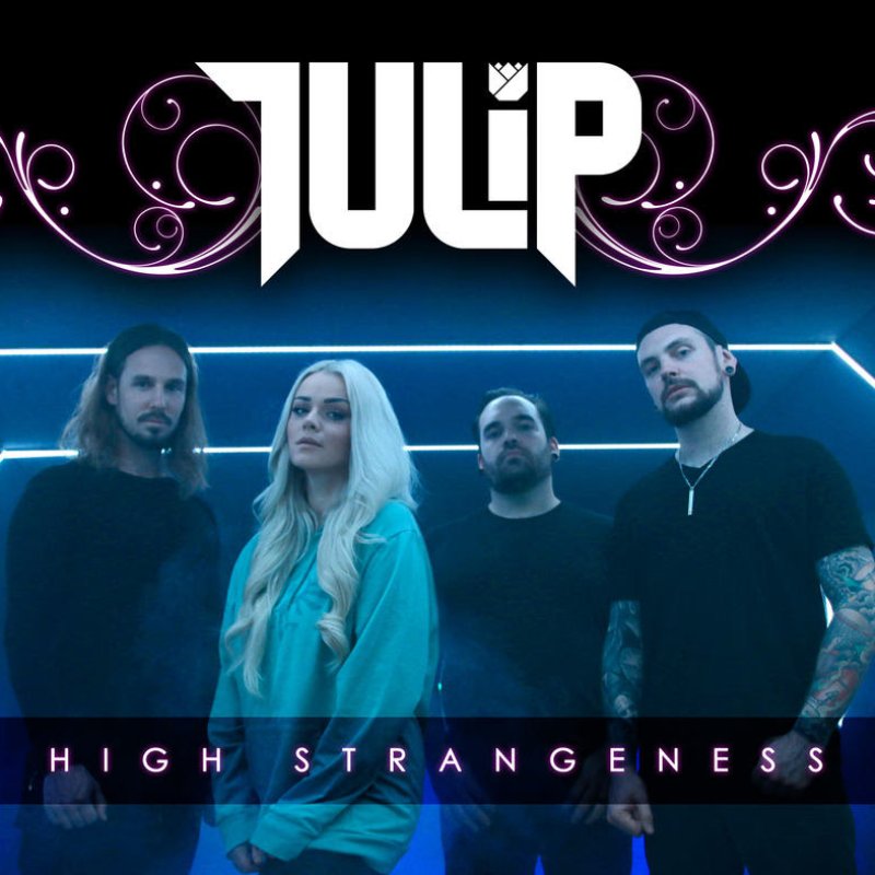 TULIP Streams New Album High Strangeness on BraveWords; Album Drops April 4, 2020