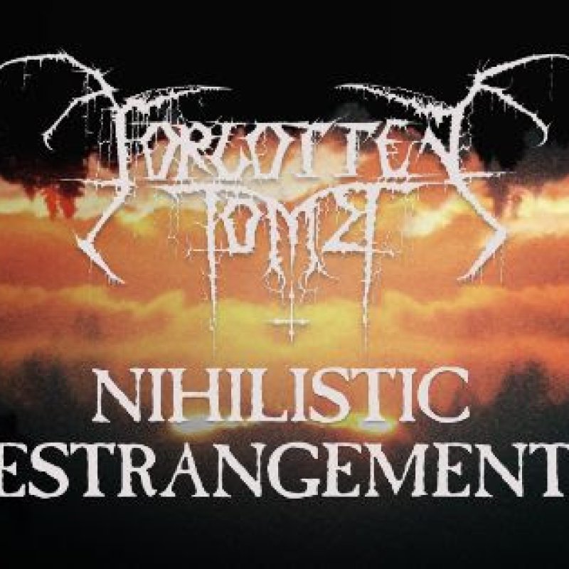  FORGOTTEN TOMB premiere title track from new album "Nihilistic Estrangement"