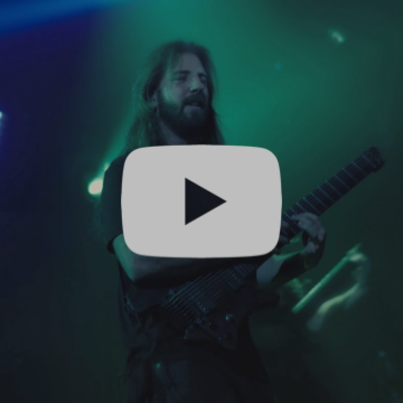 BEYOND CREATION Releases Official "Surface's Echoes" Music Video via Ghost Cult