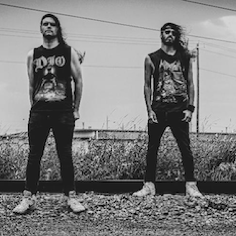 CANADIAN THRASHERS HAZZERD DEBUT TUNING ROOM MUSIC VIDEO FOR "WAKING NIGHTMARE"