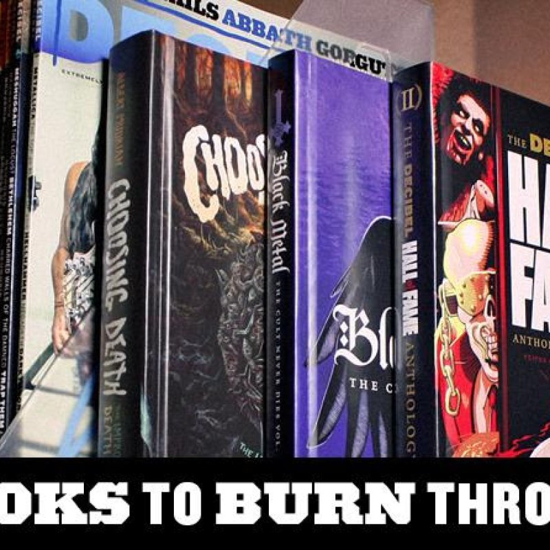 Stay Indoors. Read Bloody More!