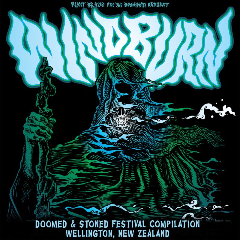 Doomed & Stoned just released Windburn Doomed & Stoned Festival, check it out here. 