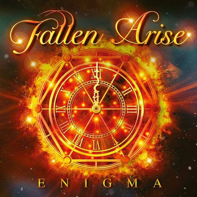 FALLEN ARISE Present Second Single And Official Lyric Video For &ldquo;Enigma&rdquo;!