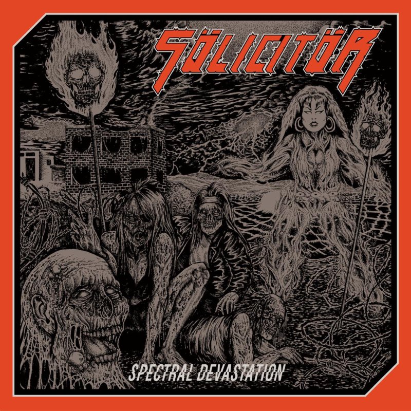 Seattle Speed Metallers S&ouml;licit&ouml;r Streaming New Song: "Betrayer"