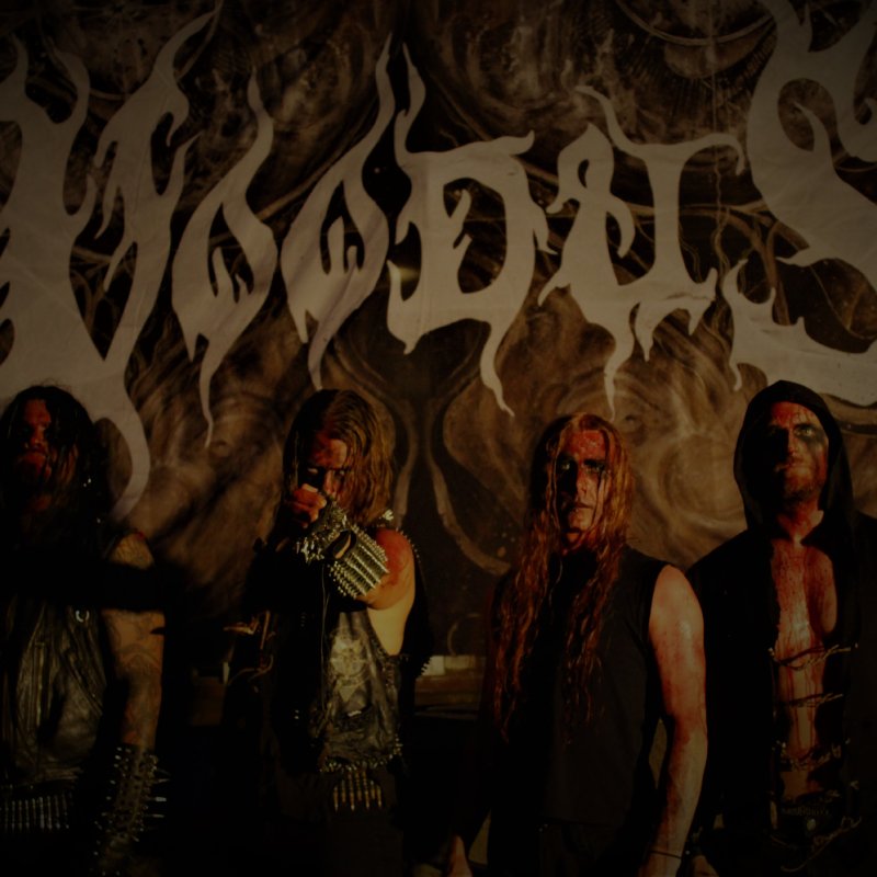 VOODUS reveal lyric video for new SHADOW mini-album