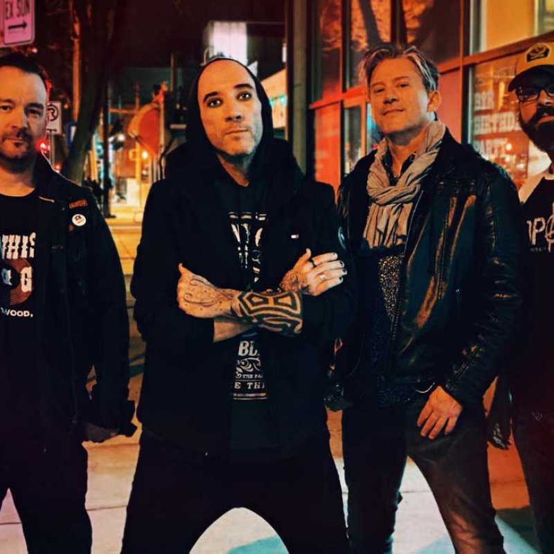 US rockers AMERICAN JETSET 'Saloon Rock Whiskey Pop' Album Out Now