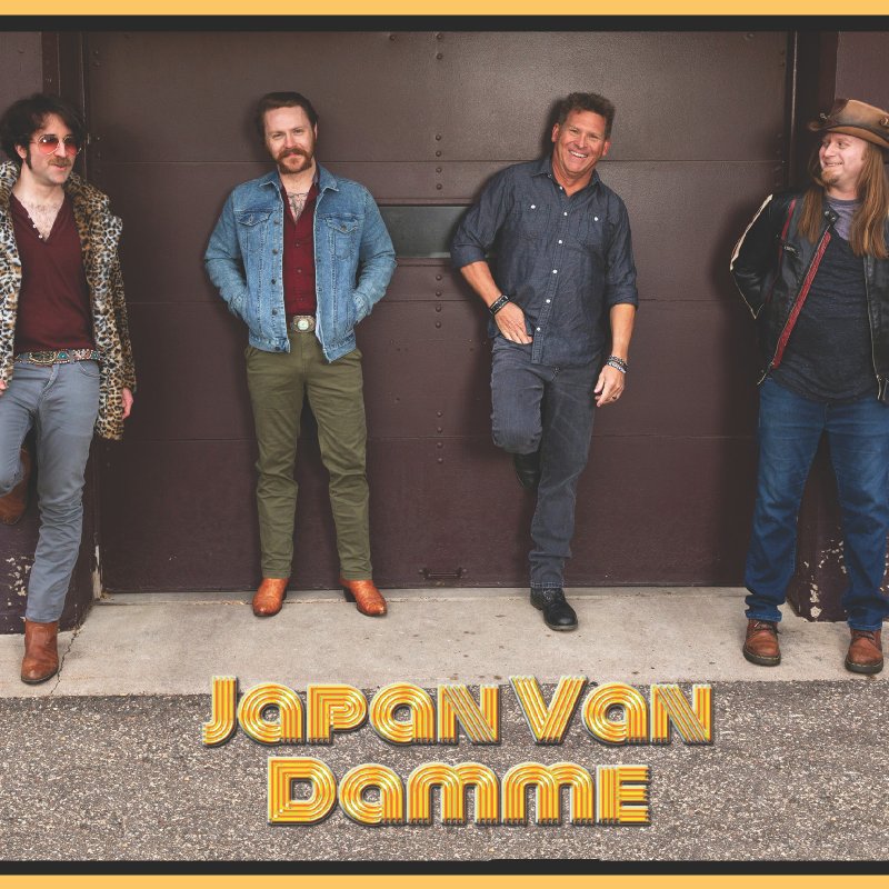 Japan Van Damme&rsquo;s debut EP &lsquo;Normal Style&rsquo; is serving a 30 Day Notice on an industry that needs a fresh new face!
