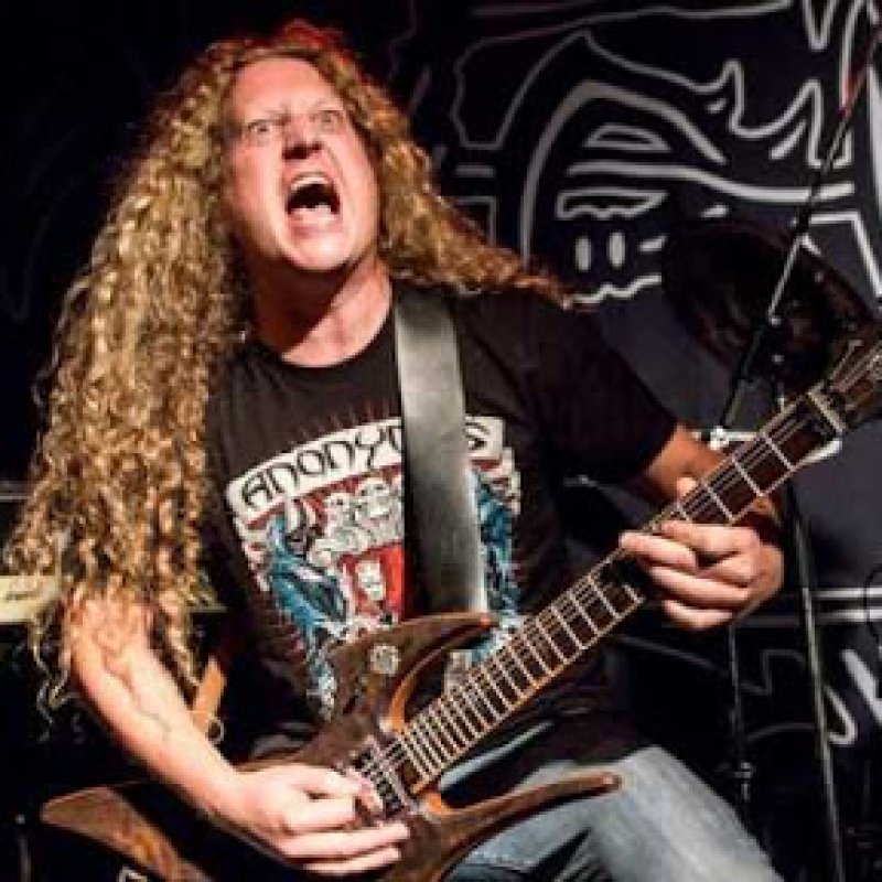 Voivod's Dan Mongrain To Guest On New Gravehuffer Album!