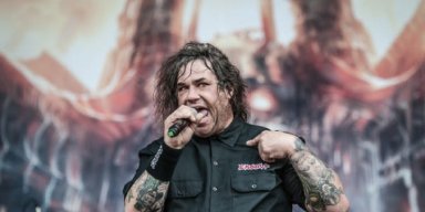 EXODUS Frontman Scheduled To Appear In The 'Menza Mega Video Vault' Web Series