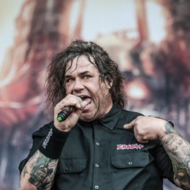 EXODUS Frontman Scheduled To Appear In The 'Menza Mega Video Vault' Web Series