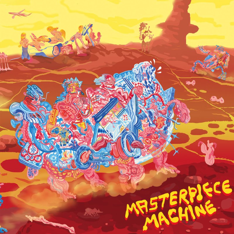 Power Trip and Fucked Up Members Launch New Band Machine, Debut First Single