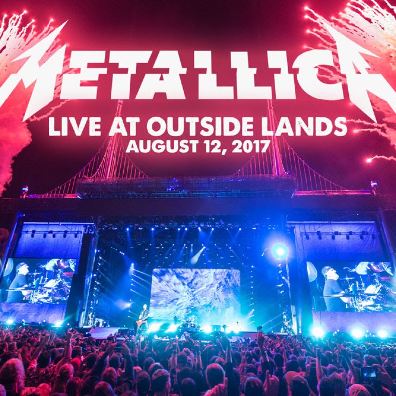 #MetallicaMondays Hit Golden Gate Park