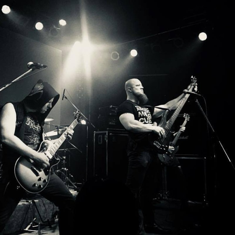 Germany's HORN premiere new track at "Deaf Forever" magazine's website